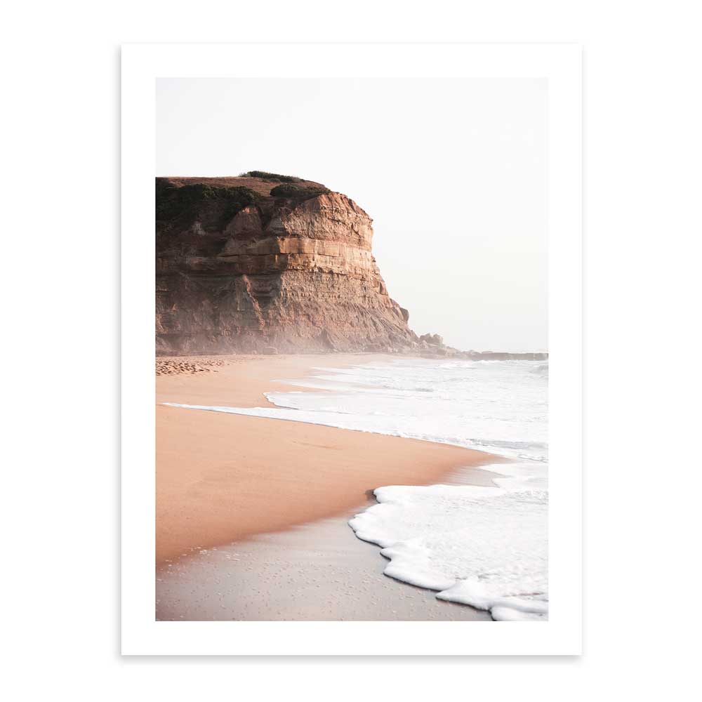 Costa Dorada 50x70 / Marco Color Roble