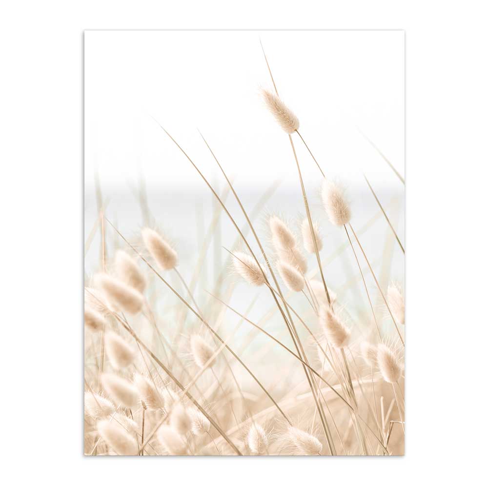 Columpio Playa 50x70 / Marco Color Roble