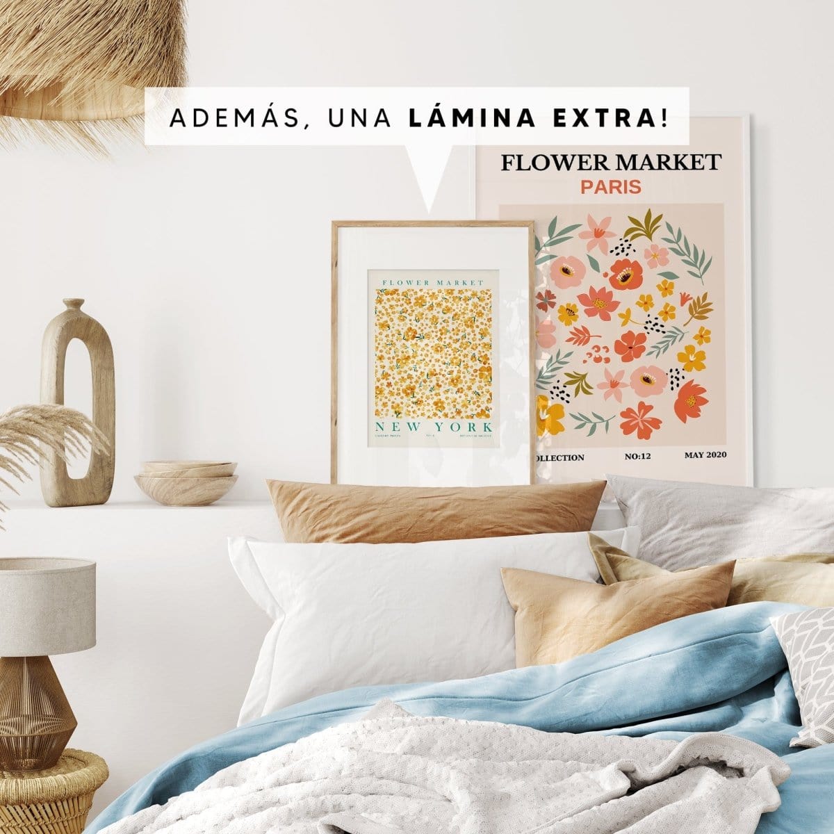 Matisse Flower Market