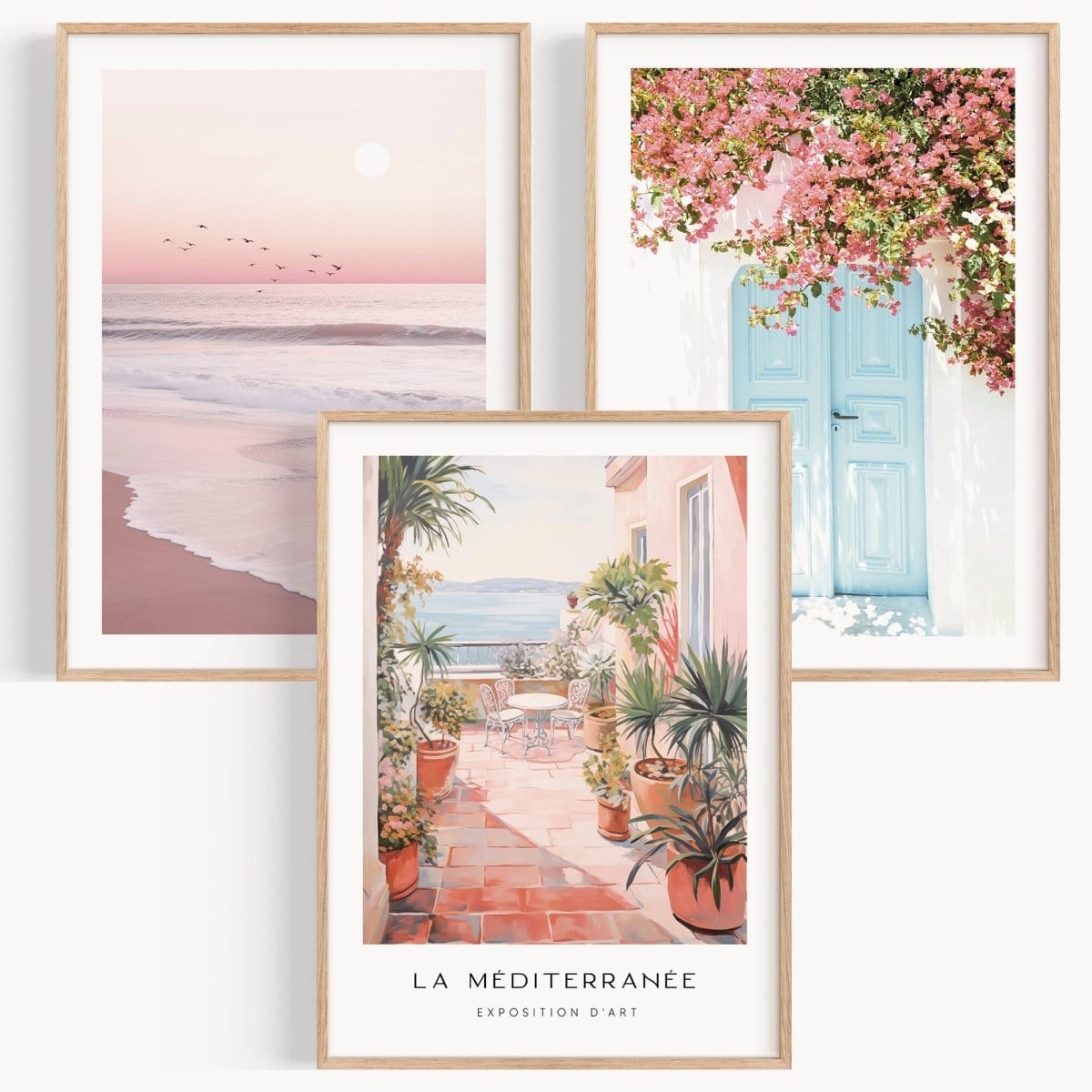 La Méditerranée