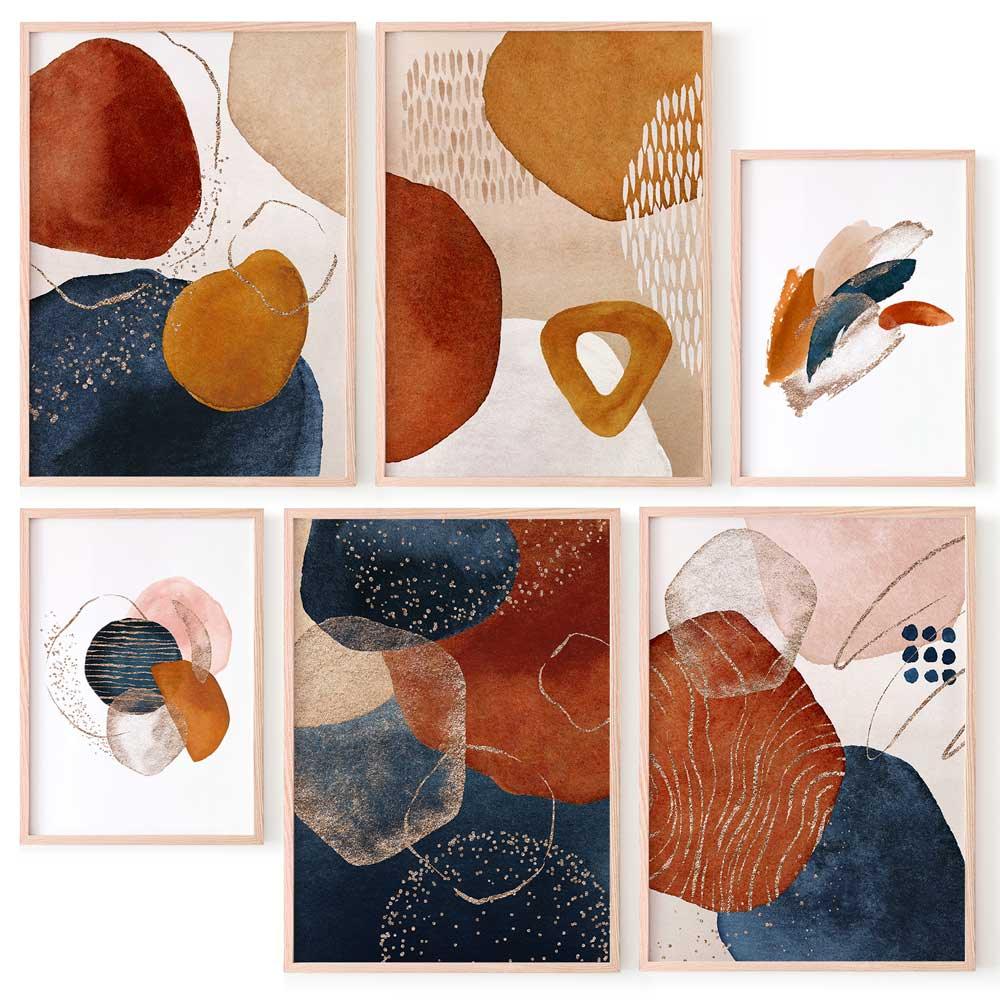 automne abstrait