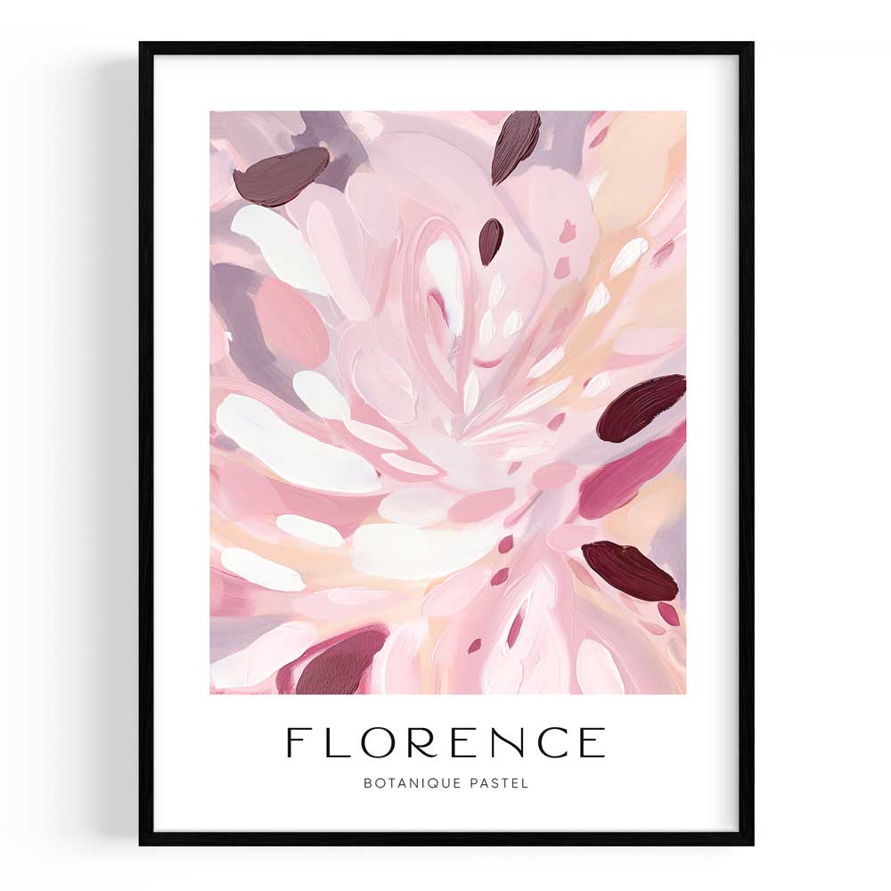 Florence Art 21x30 / Marco Color Negro