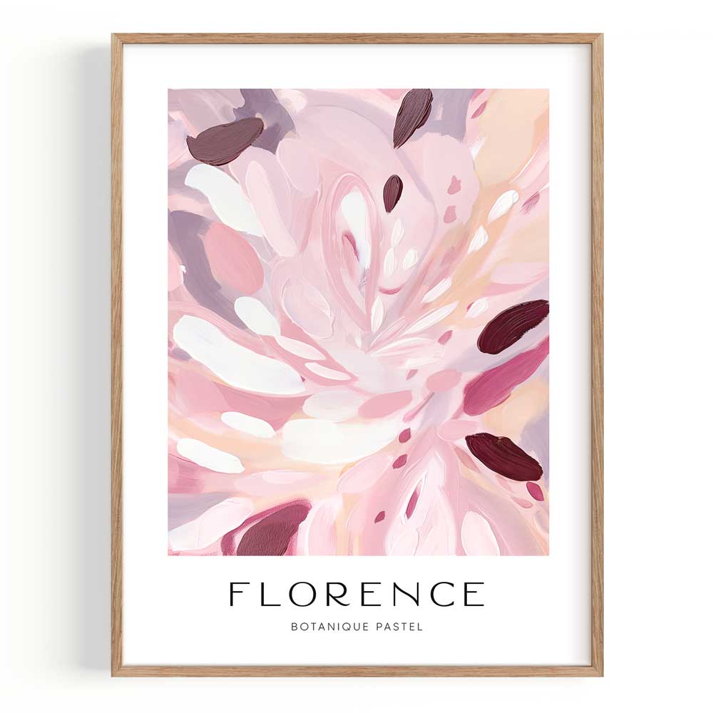 Florence Art 21x30 / Marco Color Roble