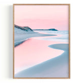 Playa Rosa Marco Color Roble / 30x40