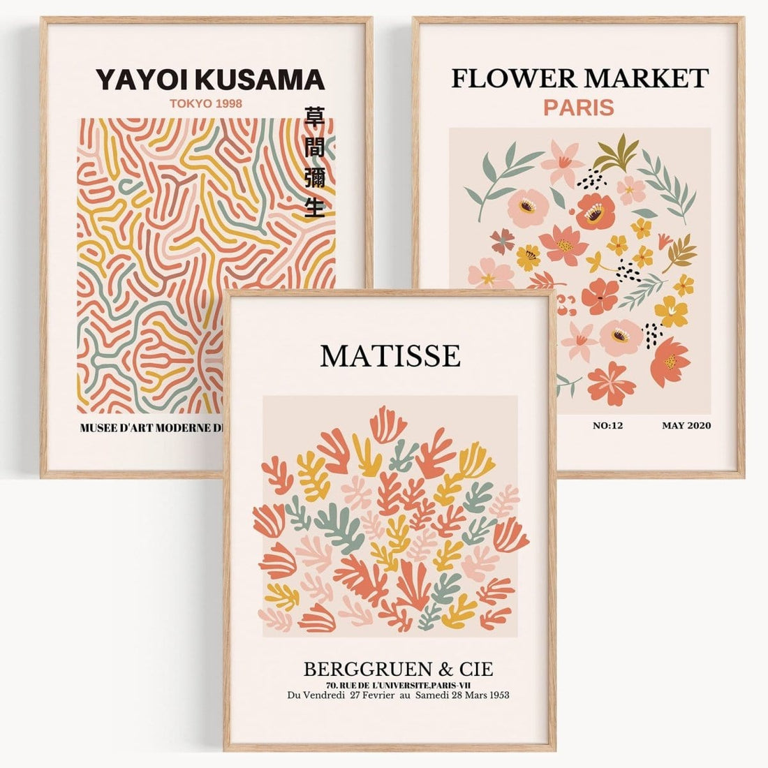 Matisse Flower Market