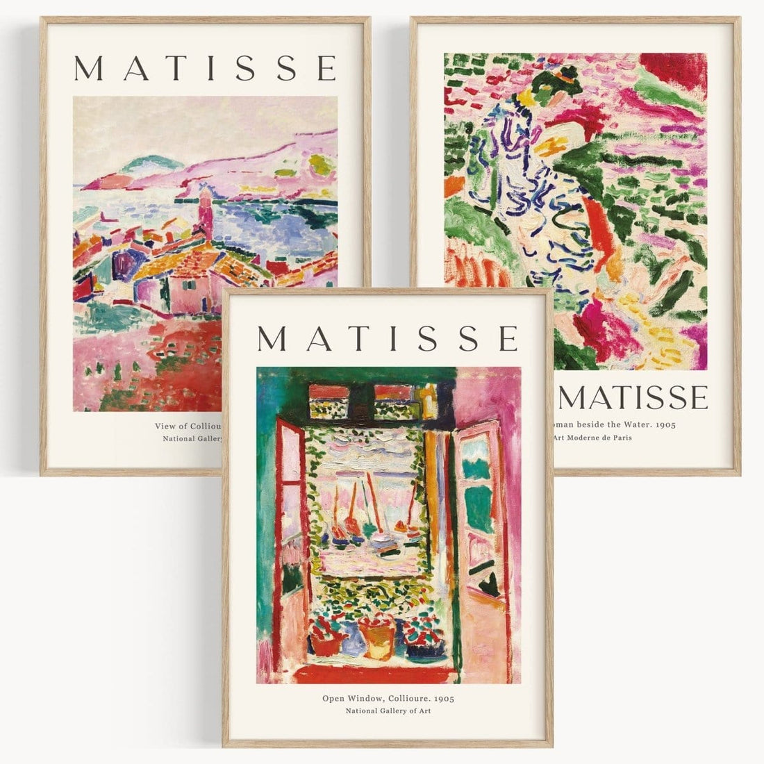 Matisse Pintura Artística